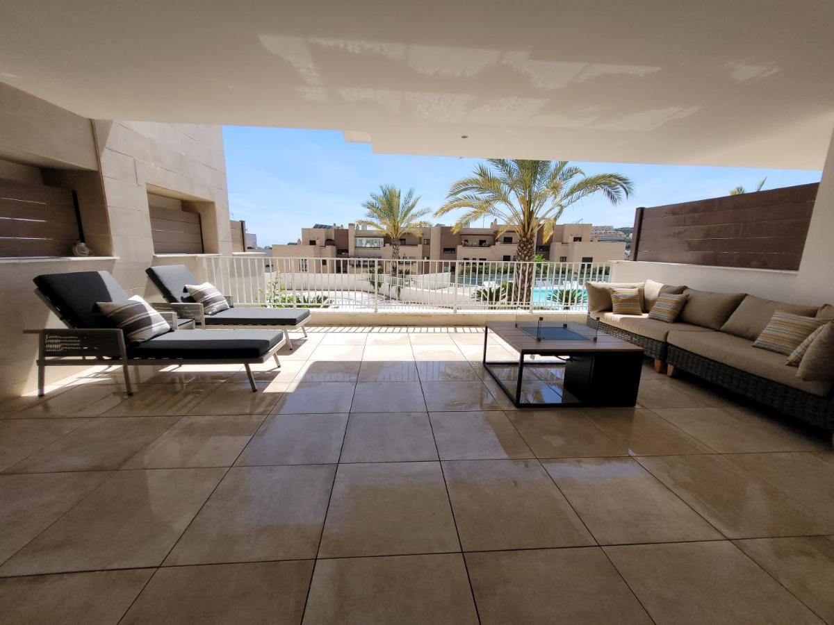 Stunning Apartment La Cala De Mijas - Walking Distance To The Beach And Town - Pool Open Buitenkant foto