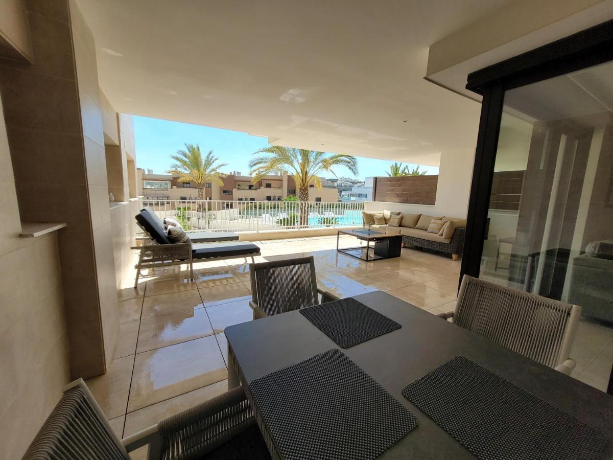 Stunning Apartment La Cala De Mijas - Walking Distance To The Beach And Town - Pool Open Buitenkant foto