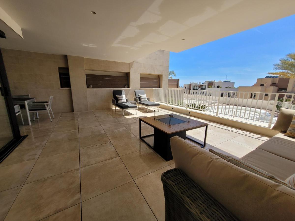 Stunning Apartment La Cala De Mijas - Walking Distance To The Beach And Town - Pool Open Buitenkant foto