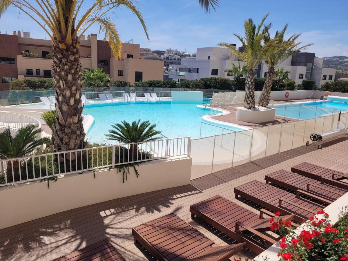 Stunning Apartment La Cala De Mijas - Walking Distance To The Beach And Town - Pool Open Buitenkant foto